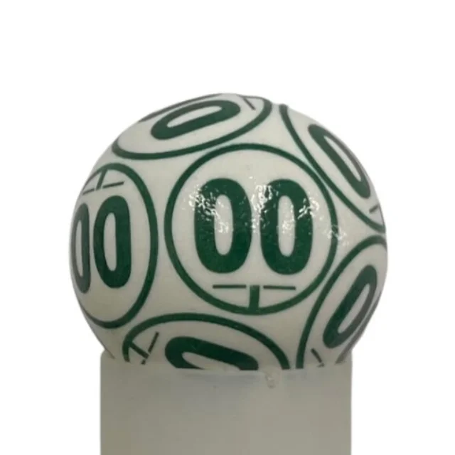 Top product Roulette ball sets bingo balls custom bingo balls For the traditional lottery