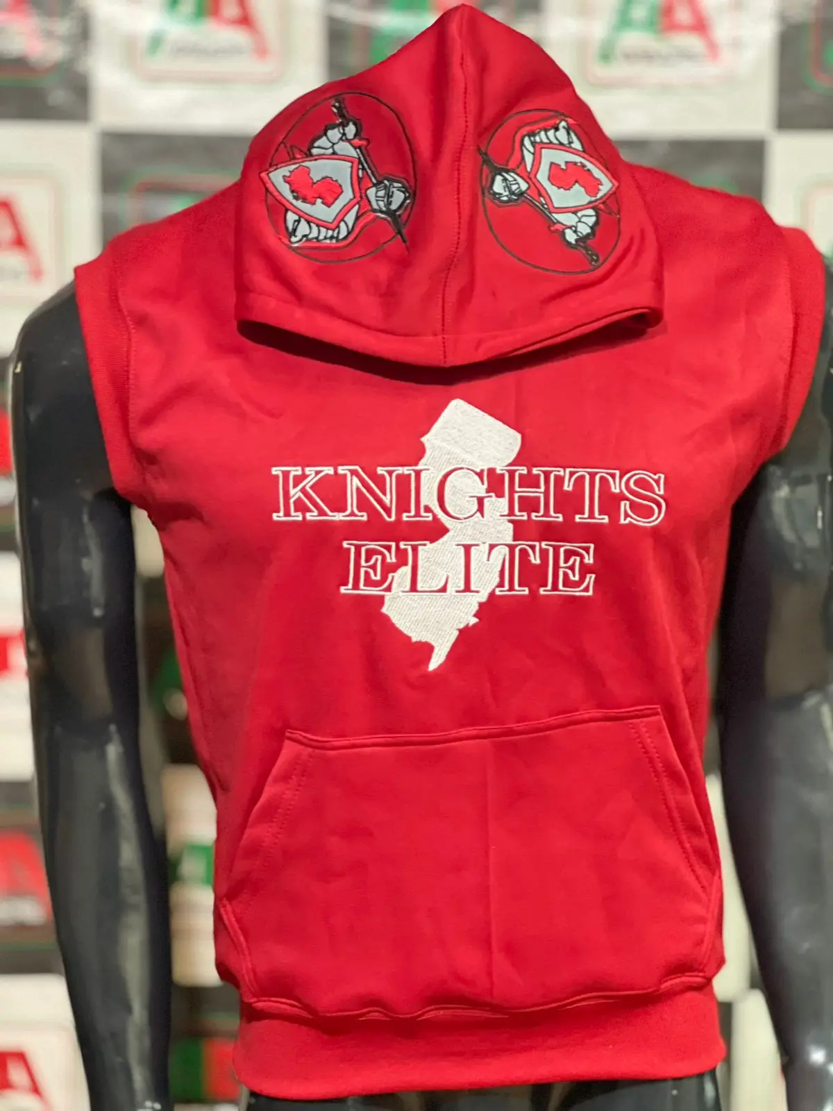 Flag 7v7  Compression jersey shorts 7v7 uniforms flag uniforms headbands sleeves shorts helmet bag pack jacket leggings socks