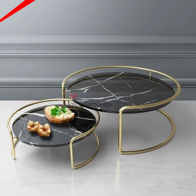 most beautiful 3 layer metal and glass cake stand golden finished decorative cup cake stand for decoration weddings