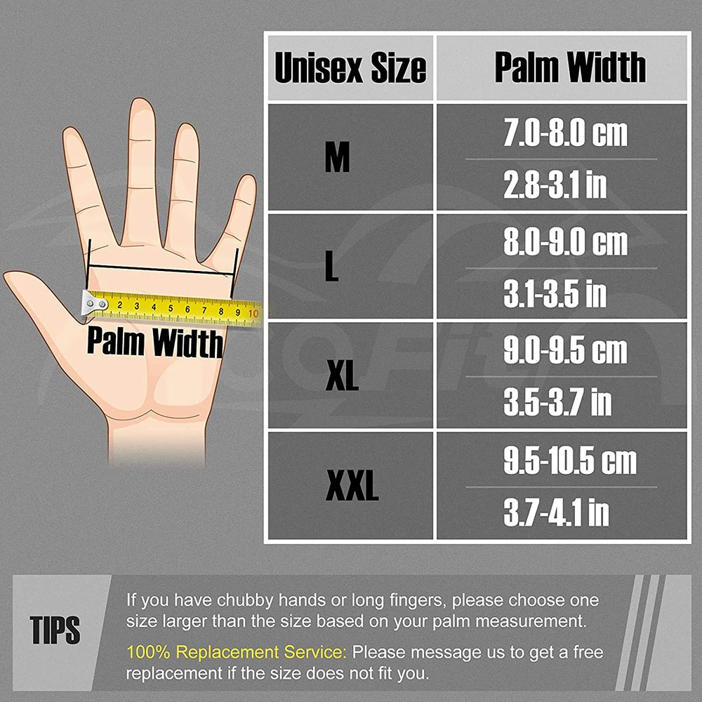 Motorbike Touch Screen Motorcycle Mesh Material Racing Gloves