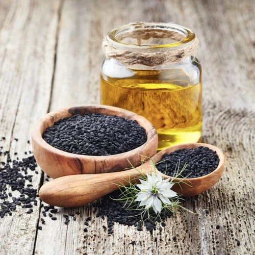 Wholesale Price Bulk 100% Pure Organic Cold Pressed Nigella Sativa Black Cumin Seed Extract Oil