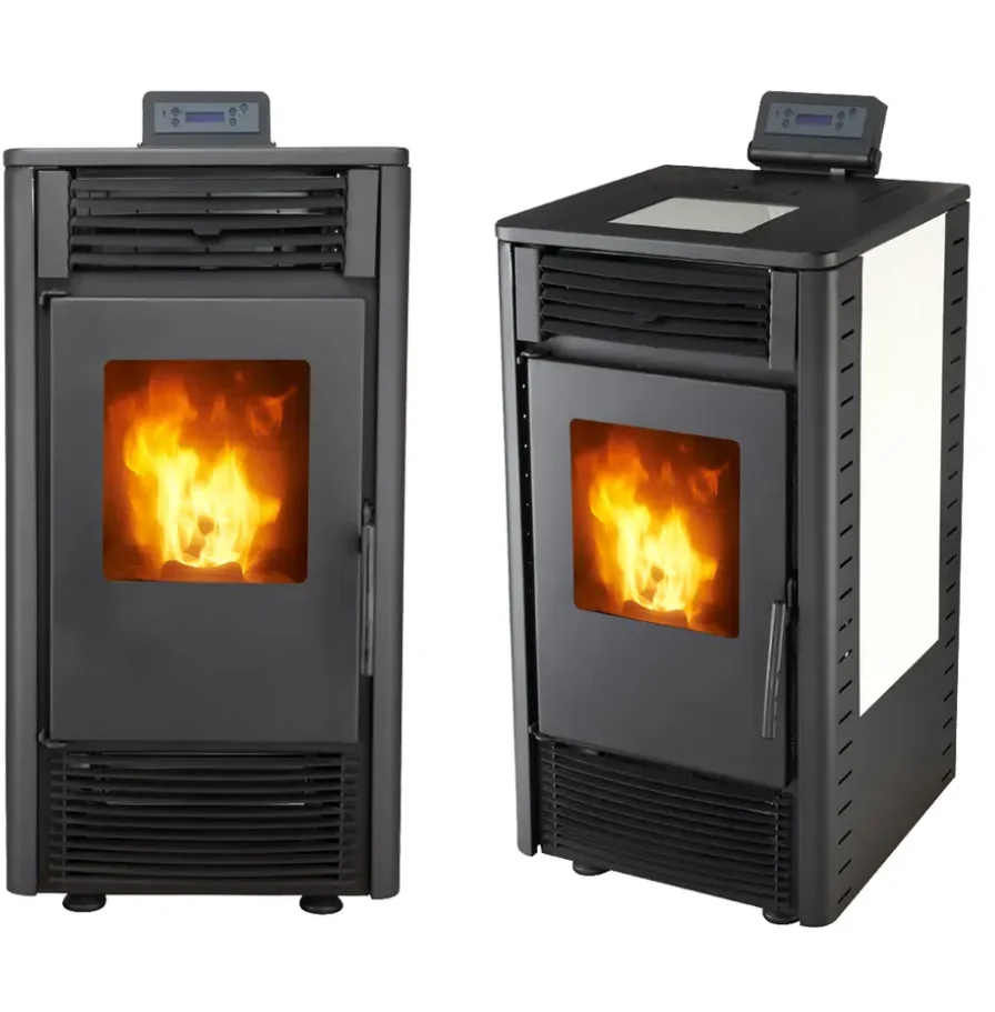 Hot Sale wind fireplace for Winter Wood Pellet Stove and Fireplace Room Heater Gas Fire Place Electric Stove for home use