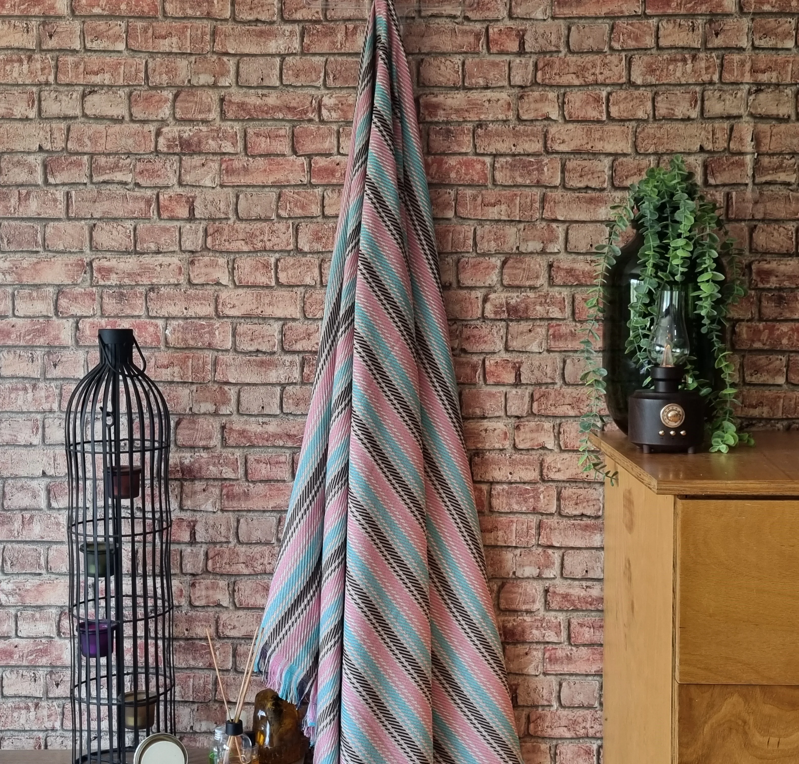 100% Cotton Multi-Color Pestemal Towel Dry Technics First Quality Multi-Purpose Towel for Bath Pool Beach Sea Home Use