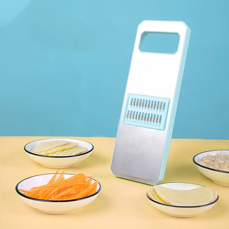 Multifunctional Vegetable Cutter Kitchen Household Coarse Shredded Radish Shredder Grater And Vegetable Cutter