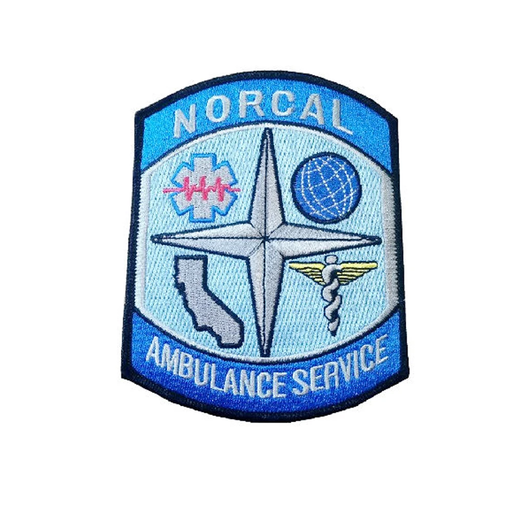 Setting the Standard: Where Precision Production Meets Artistic Ingenuity in Our Bulk Embroidery Patch Manufacturing