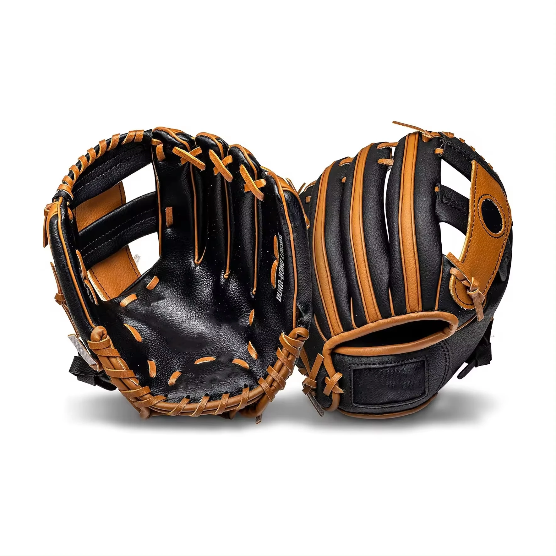 Baseball Batting Fielding Gloves Youth Baseball Mitt Catcher Professional Baseball Keeping Gloves