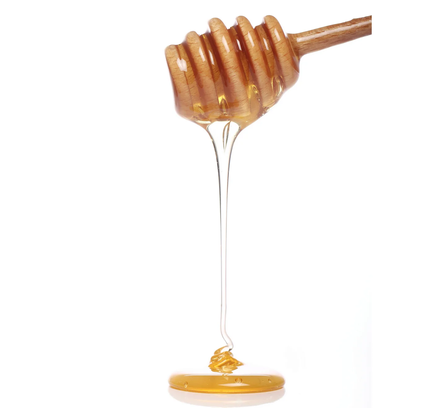 Natural Bashkir wholesale sugar free high grade health benefits 0.25 kg packaged flower honey in glass jar