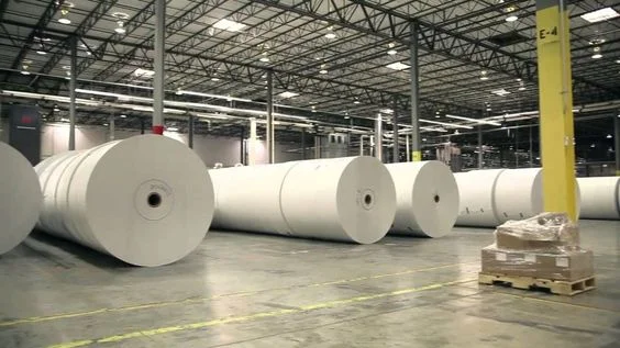 One Sided and Two Sided Virgin Pulp Paper Unbleached Coated Product