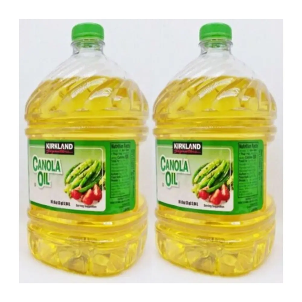 Cheap price organic canola frying oil Great Value Refined Pure rapeseed oil crude canola oil in bulk Bangladesh Wholesale