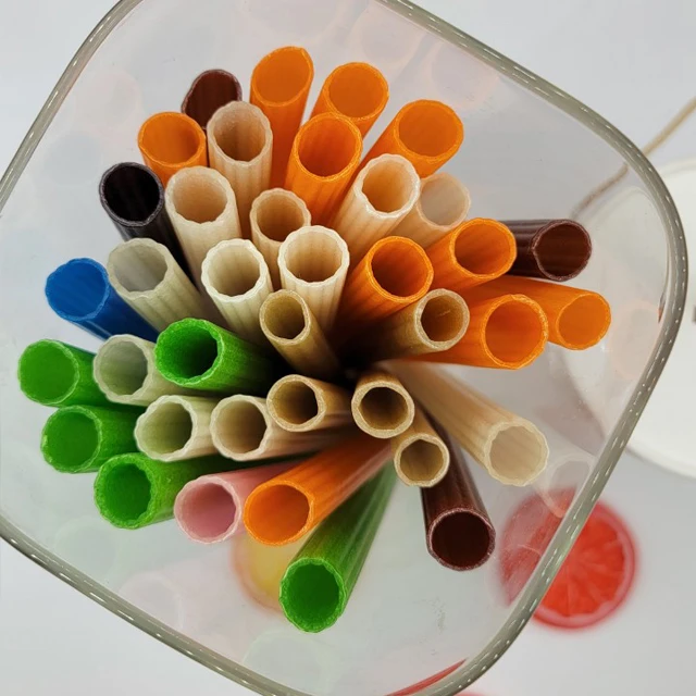 Top Product 2024 - 8mm Rice Straws, Best Quality, Disposable, 100% Eco-Friendly, Lowest Price Guaranteed