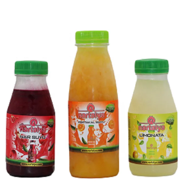 Frozen pomegranate juice 330 ml.natural fresh cold pressed and pure Not From Concentrate frozen citrus fruit and lemonade pure