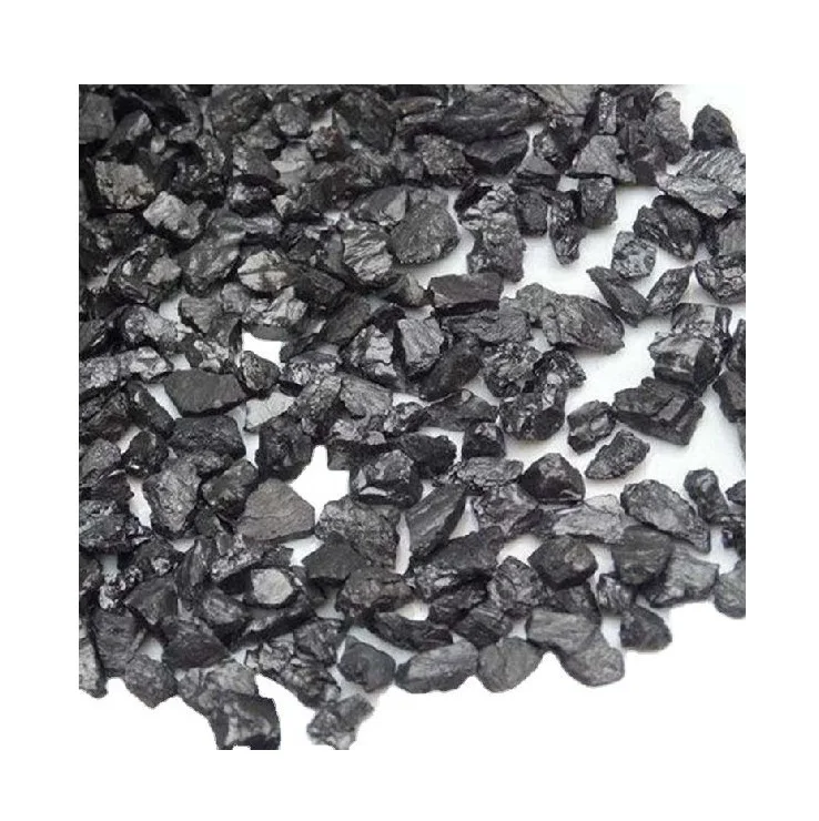 Углеродные добавки кальцинированный антрацит FC90 % 95% высококачественный 1-5 мм стабильный Антрацит кальцинированный уголь