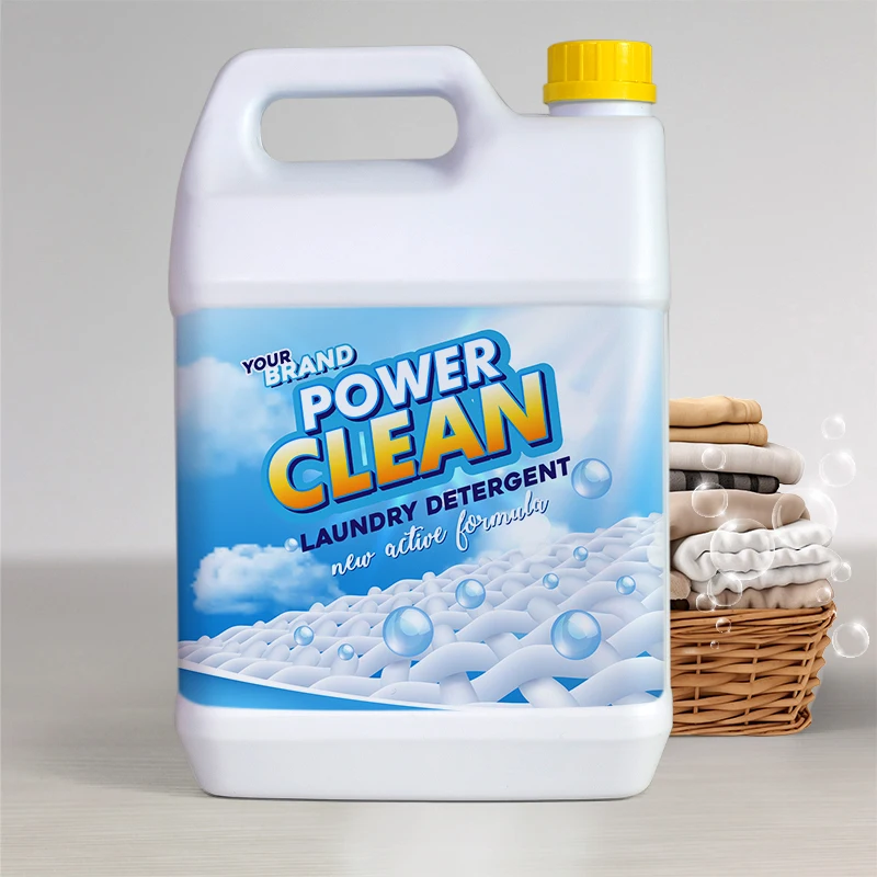 OEM Economy 10 Kg Liquid Detergent Trusted Choice for Deep Cleaning in Industrial Hotel or Commercial Use Packaged in Bottle