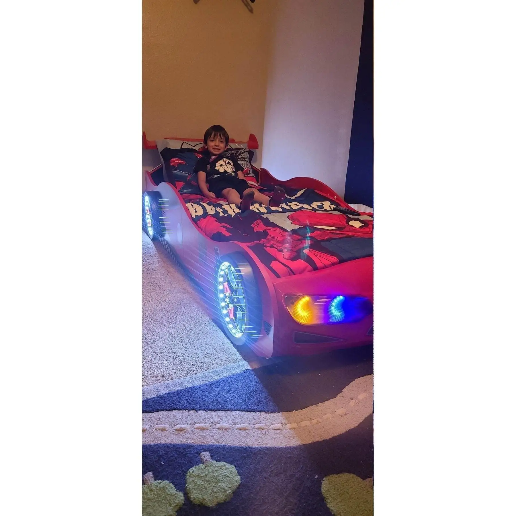 Bmw - Full - Car Bed Car Bed - M8 Series