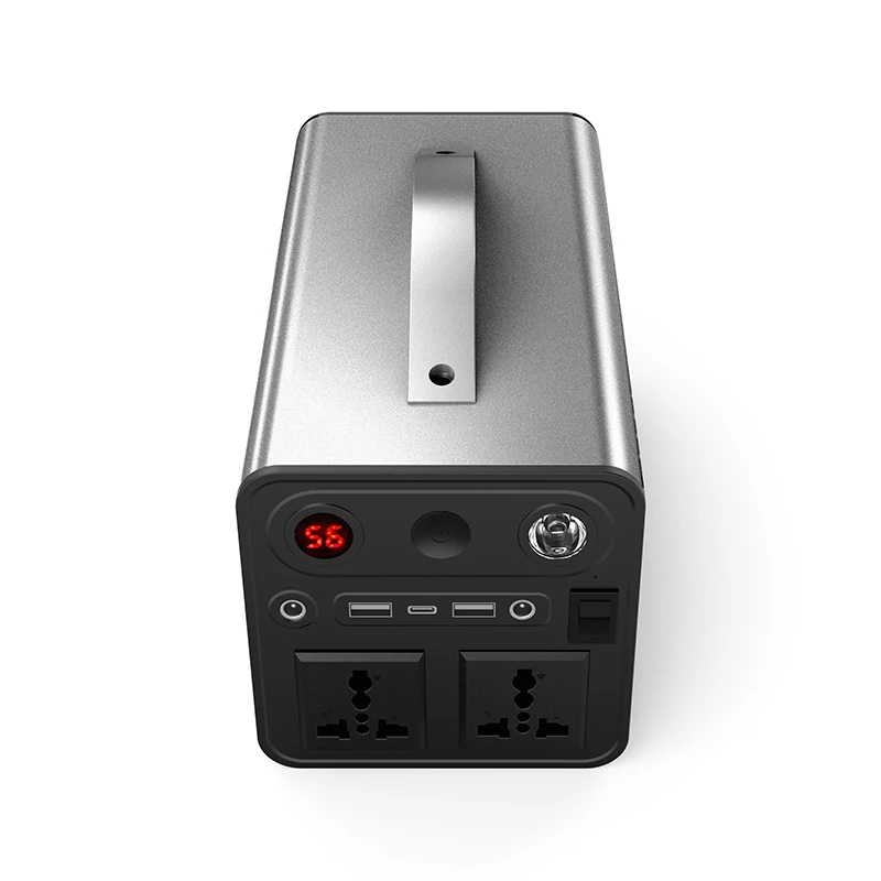 300W Mini Portable Power Station Easy Pack 90000mAh Generator For Outdoor Emergency Power Supply