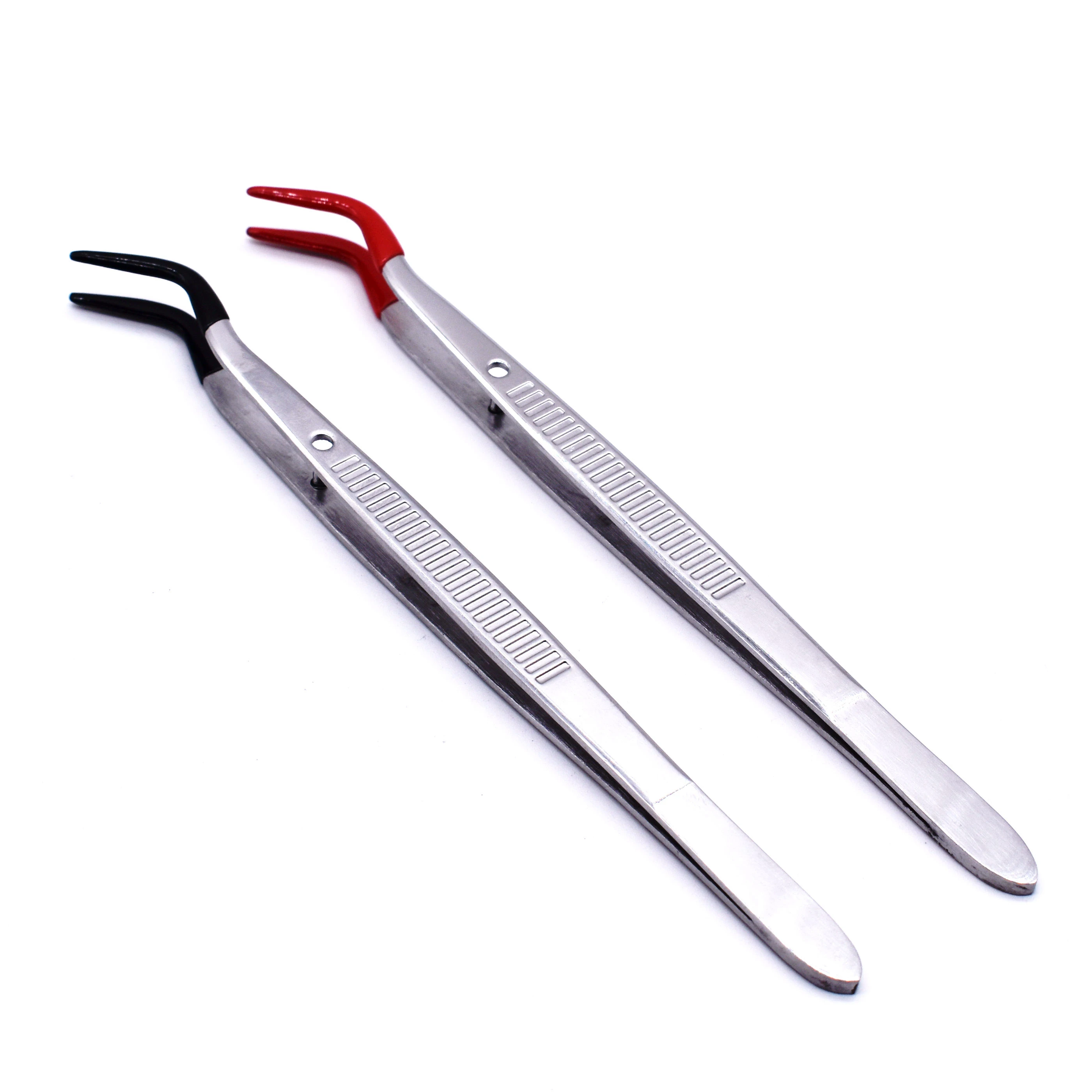 Jewelry Tool Stainless Steel Tweezer Jewelry Making Tools Gemstone Diamond Tweezer