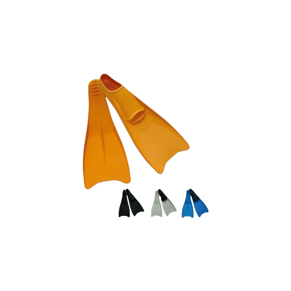 AIMMAX Full Pocket Snorkeling Fin F-802 for Swimming & Scuba Diving