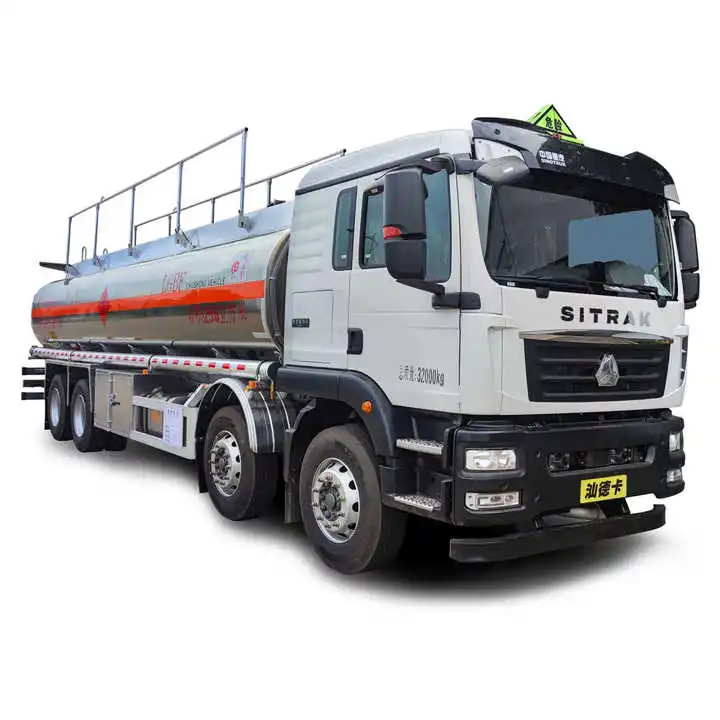 Sinotruk SITRAK 8*4 30 куб. М. Перевозчик Нефти и опасных химикатов прямые продажи с завода новый Автоцистерна дизельным топливом
