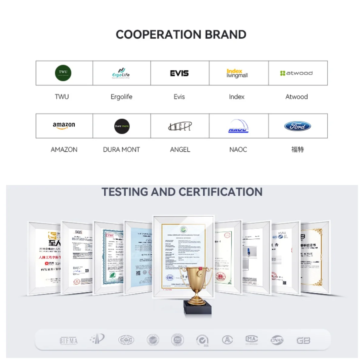 Стул для офиса