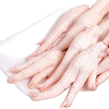bulk Frozen Chicken Feet and Chicken Paws for sale