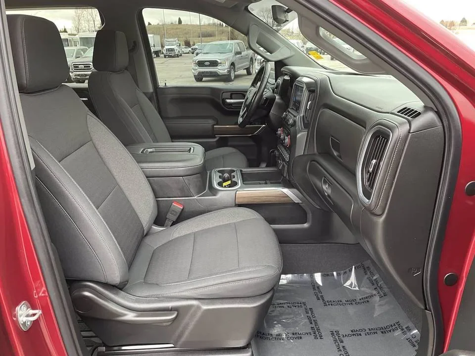 used 2019 Chevrolet Silverado 1500