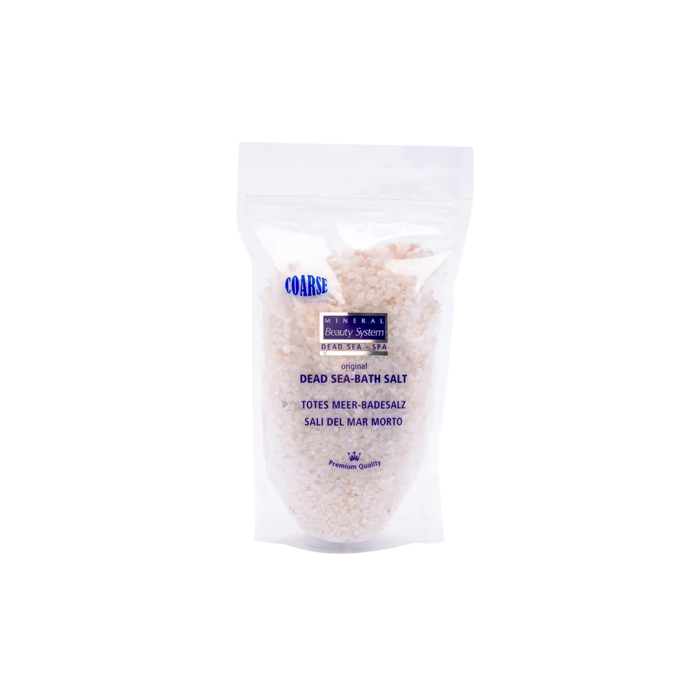 New Product of Dead Sea Bath Salt for Healthy Skin for Sale at Bulk Quantity Israel Wholesale Manufacturer