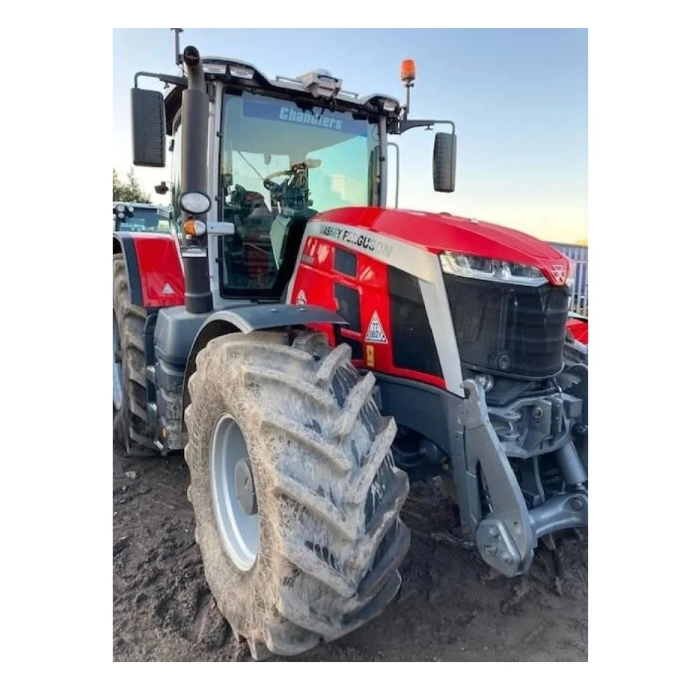 Agricultural Machinery Hot Sale Factory Direct Price 540HP Four Wheel Farm Tractor Massey ferguson/massey tractors