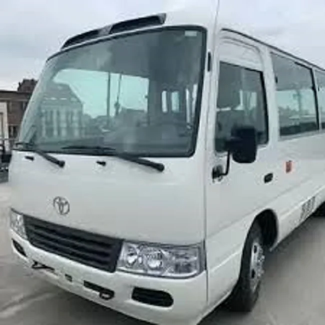 USED Toyota Coaster 30 SEATER BUS/ Used Toyota Coaster Bus