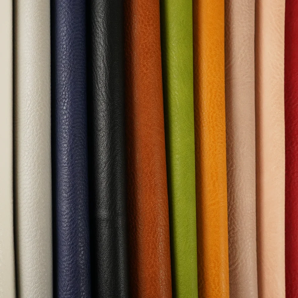 PU Synthetic Leather Noopy Baby PU Faux Leather for Shoes Bags