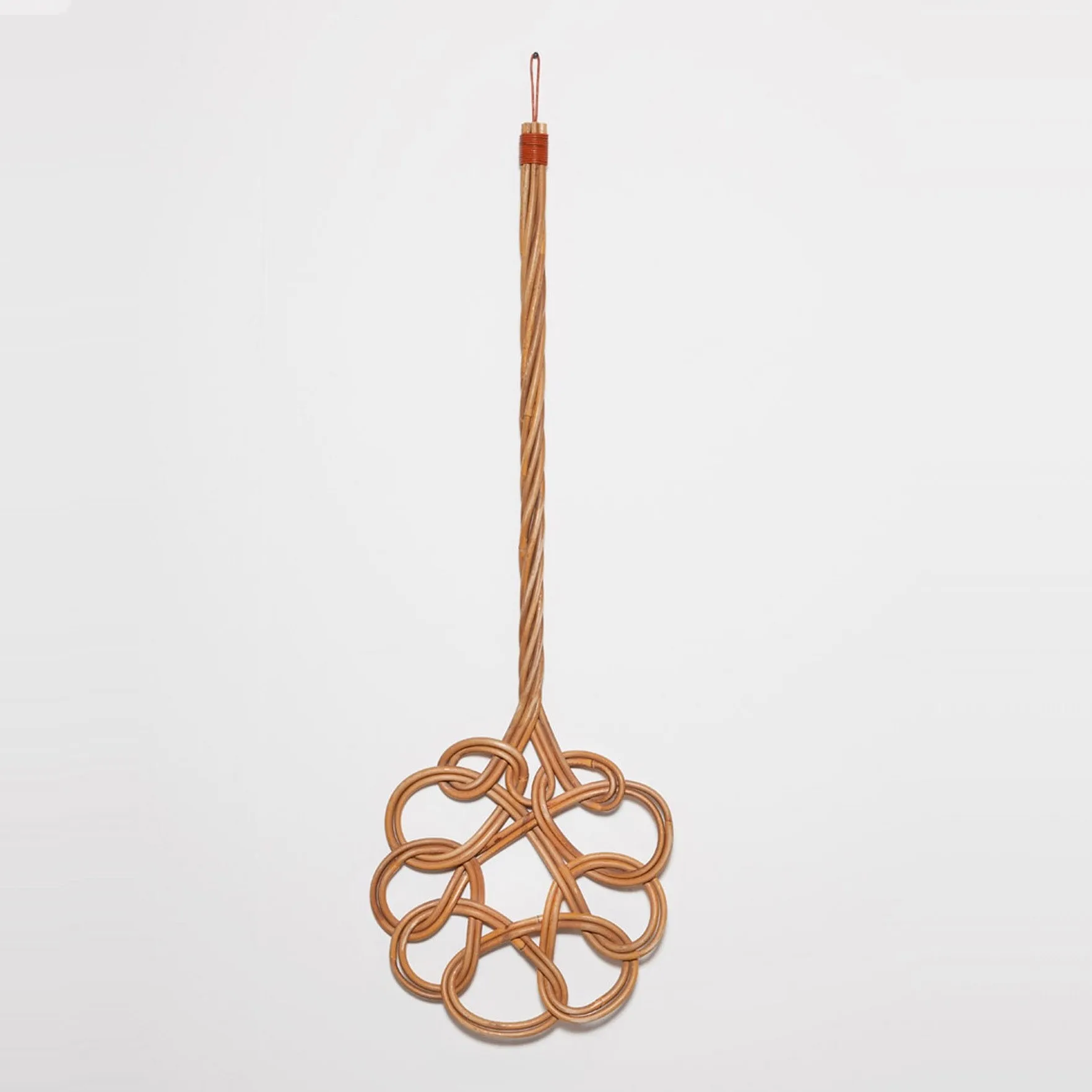 Rattan carpet beater rug cleaner mat clean duster bar handmade cheap price