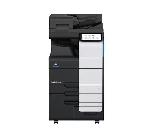 Konica Minolta bizhub C550i Copier/Printer (used)
