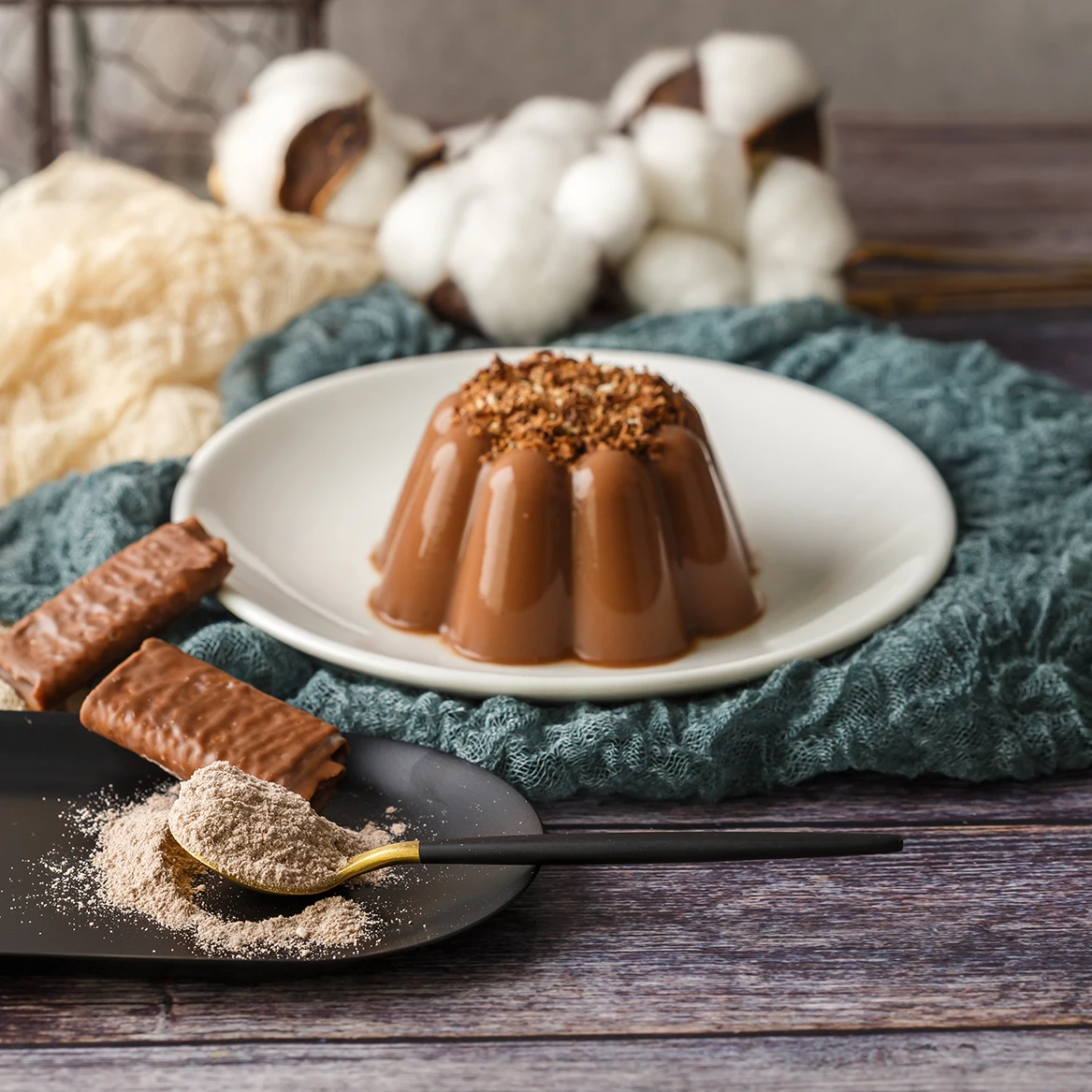 SIGNWIN Chocolate Pudding Powder