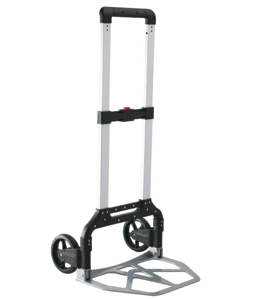 2 wheels Aluminum Portable Lightweight Hand Truck