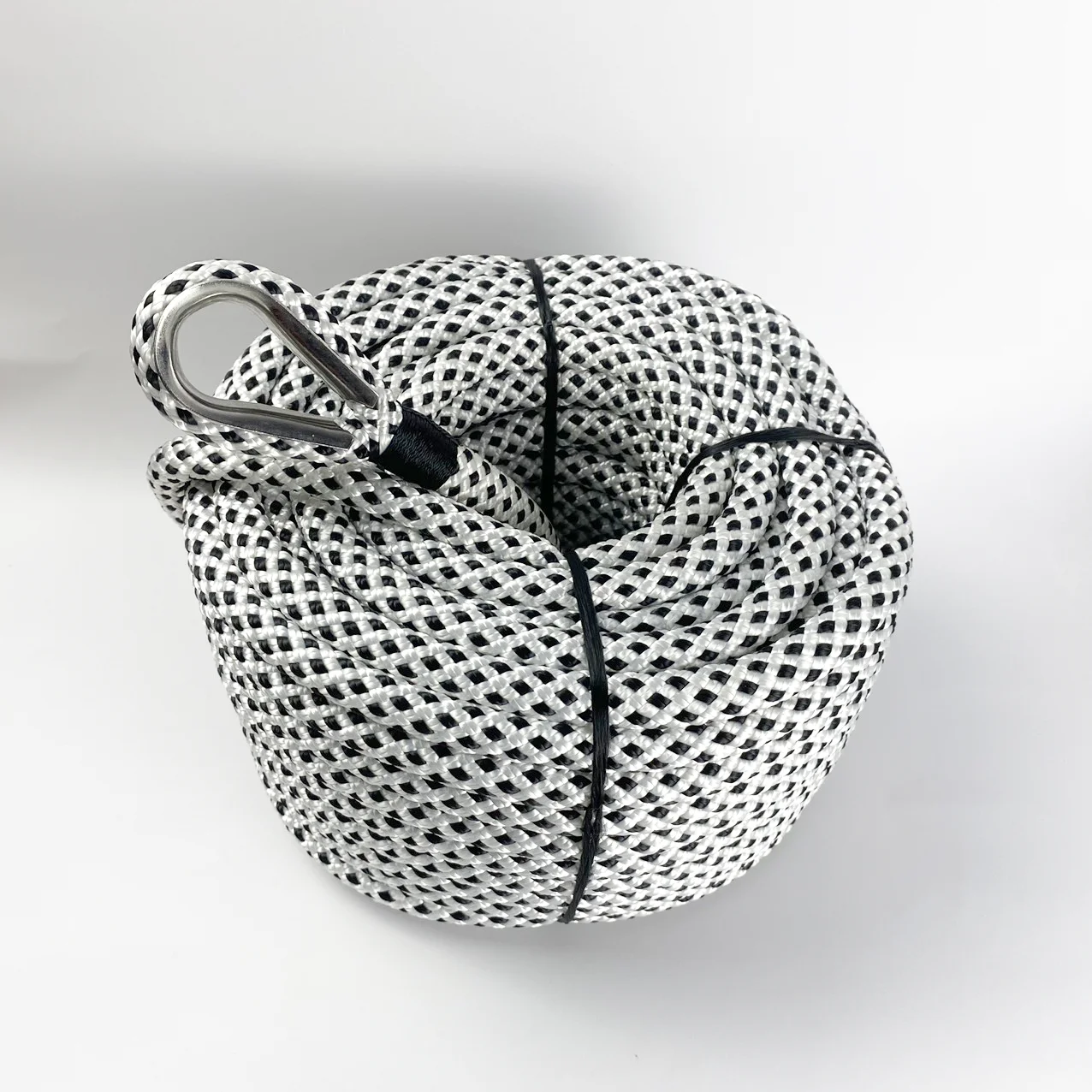 High Quality Dock Lines Smooth Boating Operations with Reliable Nylon and PP Material Made in Vietnam Coil Packing