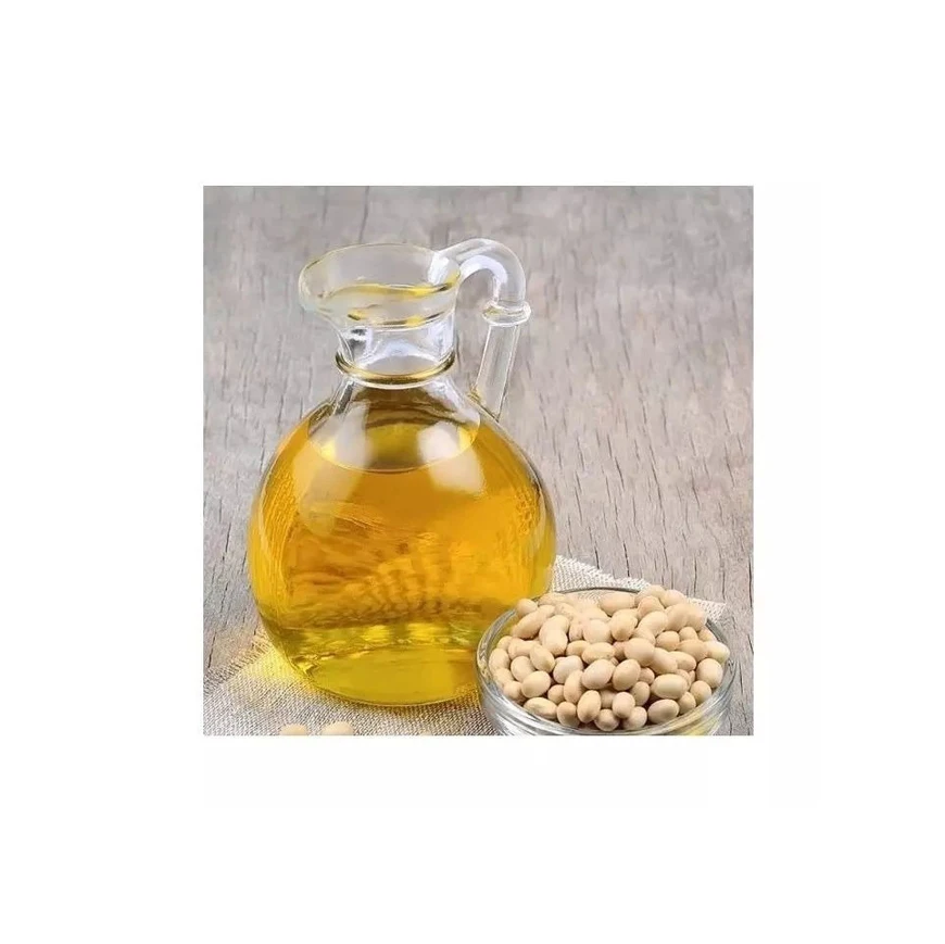 High Quality Refined Soybean Oil Crude Degummed Soybean Oil Refined Soybean Bulk