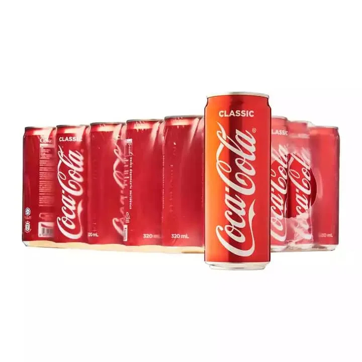Germany Supplier Coca cola 330ml For Sale Carbonated Soft Drinks Coca Cola