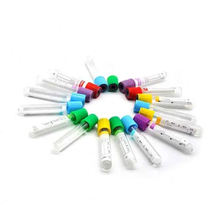 5 ml Blue Lid Coagulation Test Sodium Citrate 1:9 Vacuum Blood Collection Tube