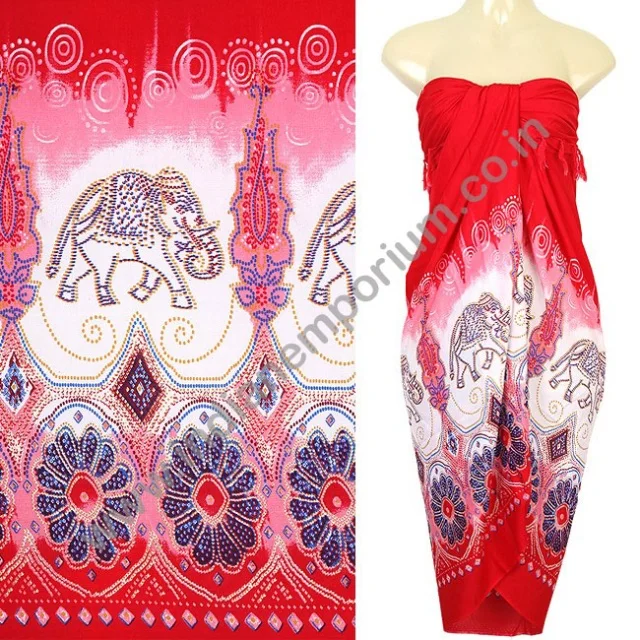 Новый дизайн, традиционный купальник с животным принтом, пляжная одежда, бикини, парео, платье, саронг, Пляжное бикини, купальник, длинное парео