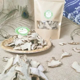 Wholesale top healthy natural dried flax ginger 100% pure natural production at factory Van An Vietnam