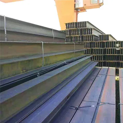 Лидер продаж двутавровая Балка из мягкой стали Ss400 Q235 для строительства