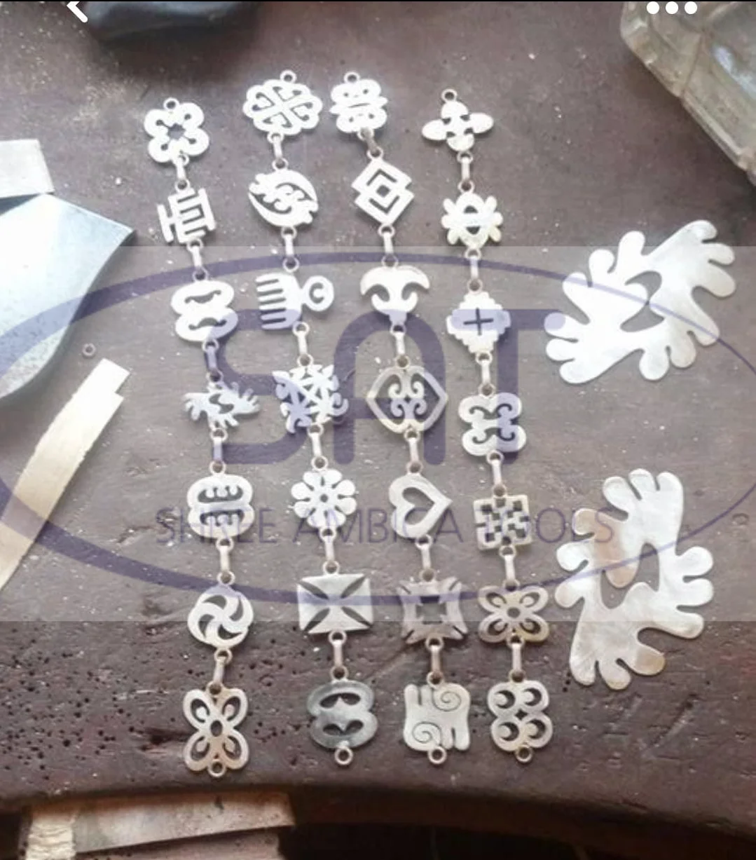 Anchor Design Pendant Gold Jewelry Cutting Embossing Die Mold Jewellery Making Tools Toronto Calgiri Turin Jewelry  mold    dies