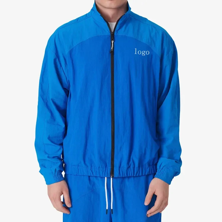 Custom Made High Quality Men Track Suit Hot Selling Activewear Men Track Suit Low Moq Men Track Suit