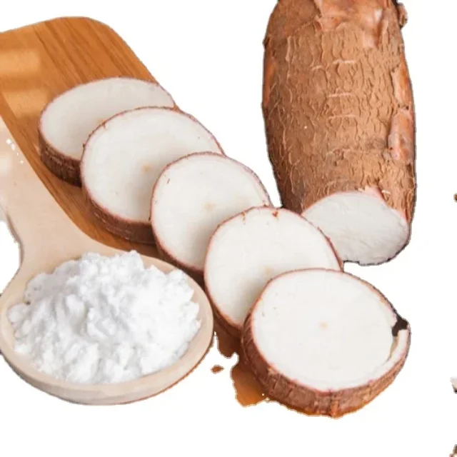 Tapioca Starch with Best Quality from Vietnam