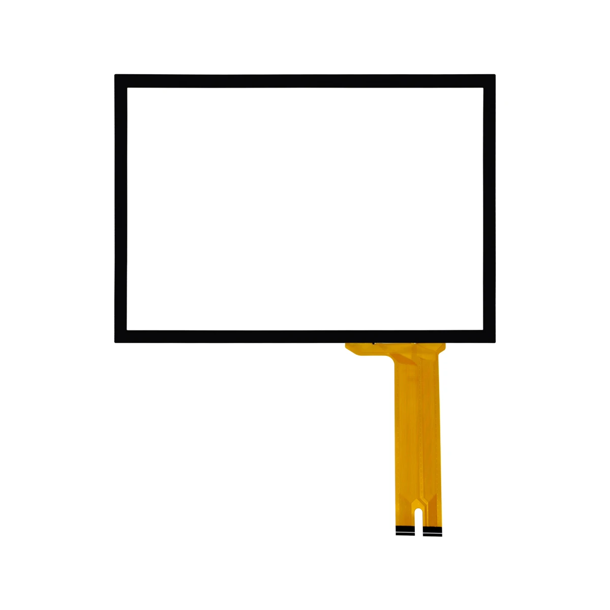 15 inch Customized Vandalproof interactive touch screen for  Industrial application