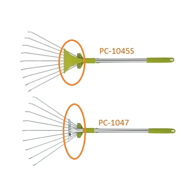 Telescopic Garden Rake