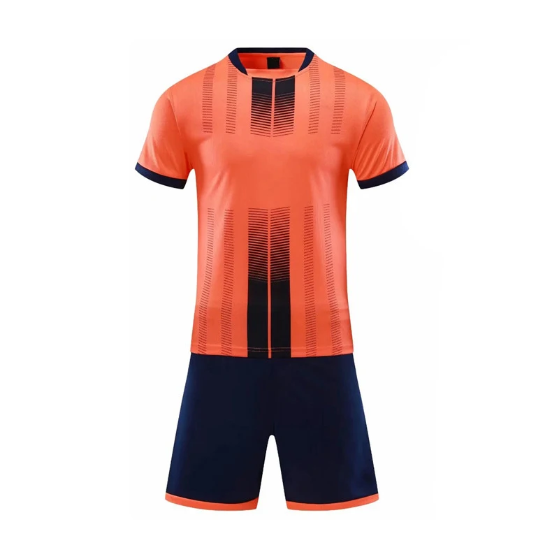 Soccer Uniform Custom Jersey and Sportswear Club Team Football Kits Original Cheap Price Soccer uniforms