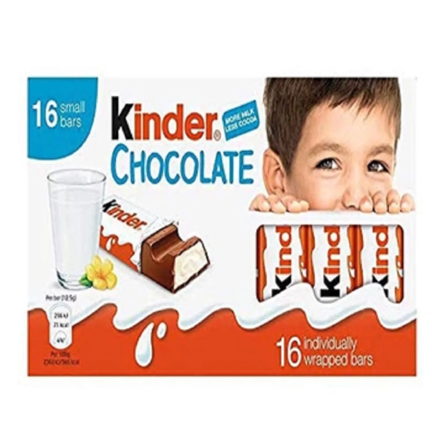 Wholesale Ferrero Kinder Joy Surprise Boy Chocolate T4 50g