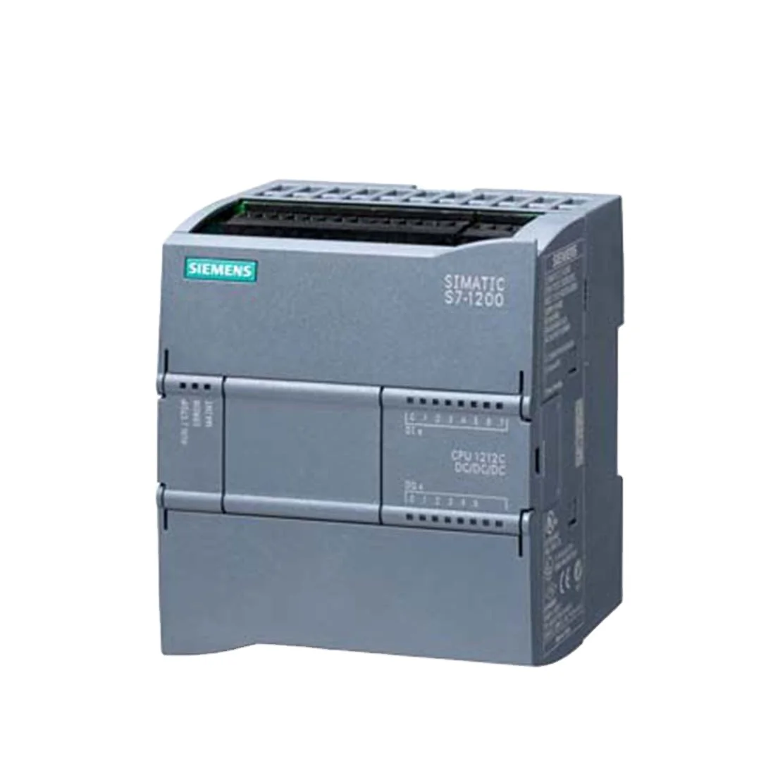 6AT8007-1AA31-0AA0 PLC S7-1200 Siemens - Allies