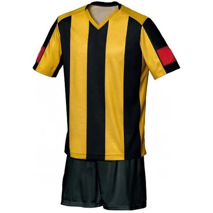 2022 2023 Customized Original Jerseys Soccer Shirts Sports Uniforms Set Sublimation 100% Polyester Quick Dry Bulk Soccer Wear