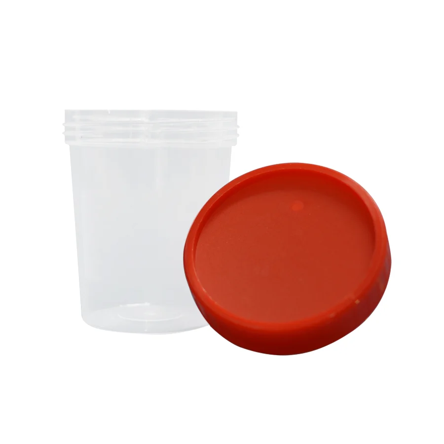 VIETNAM MANUFACTURER  Specimen container 100ML for Hospital - M0267